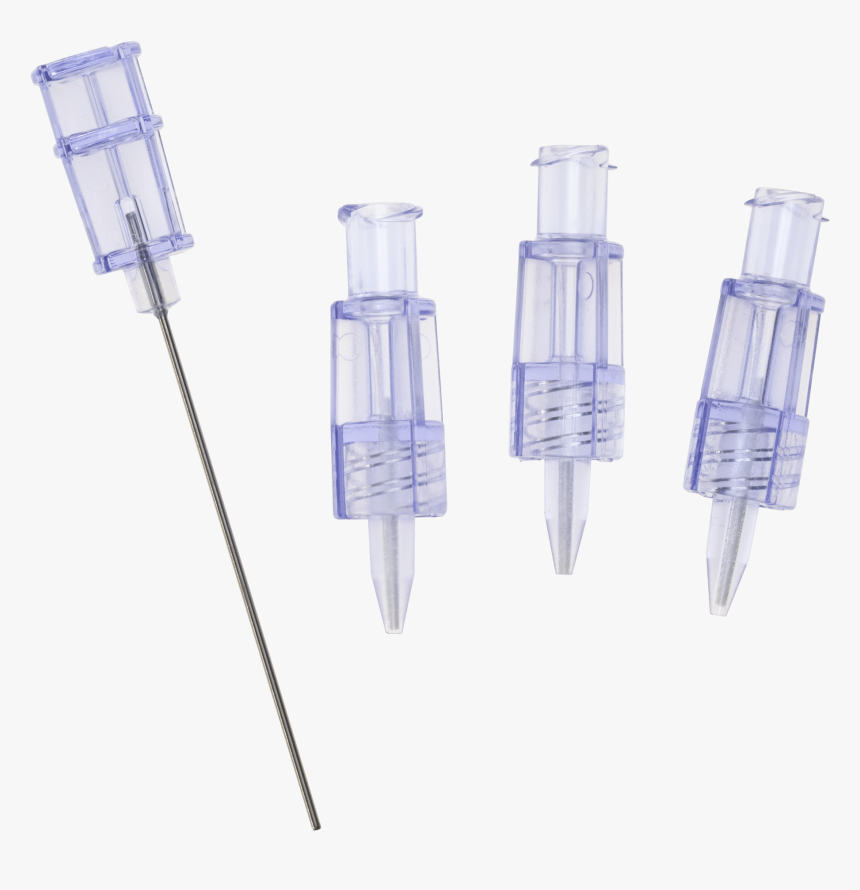 Torpedo Gelatin Foam & Introducer - Syringe, HD Png Download