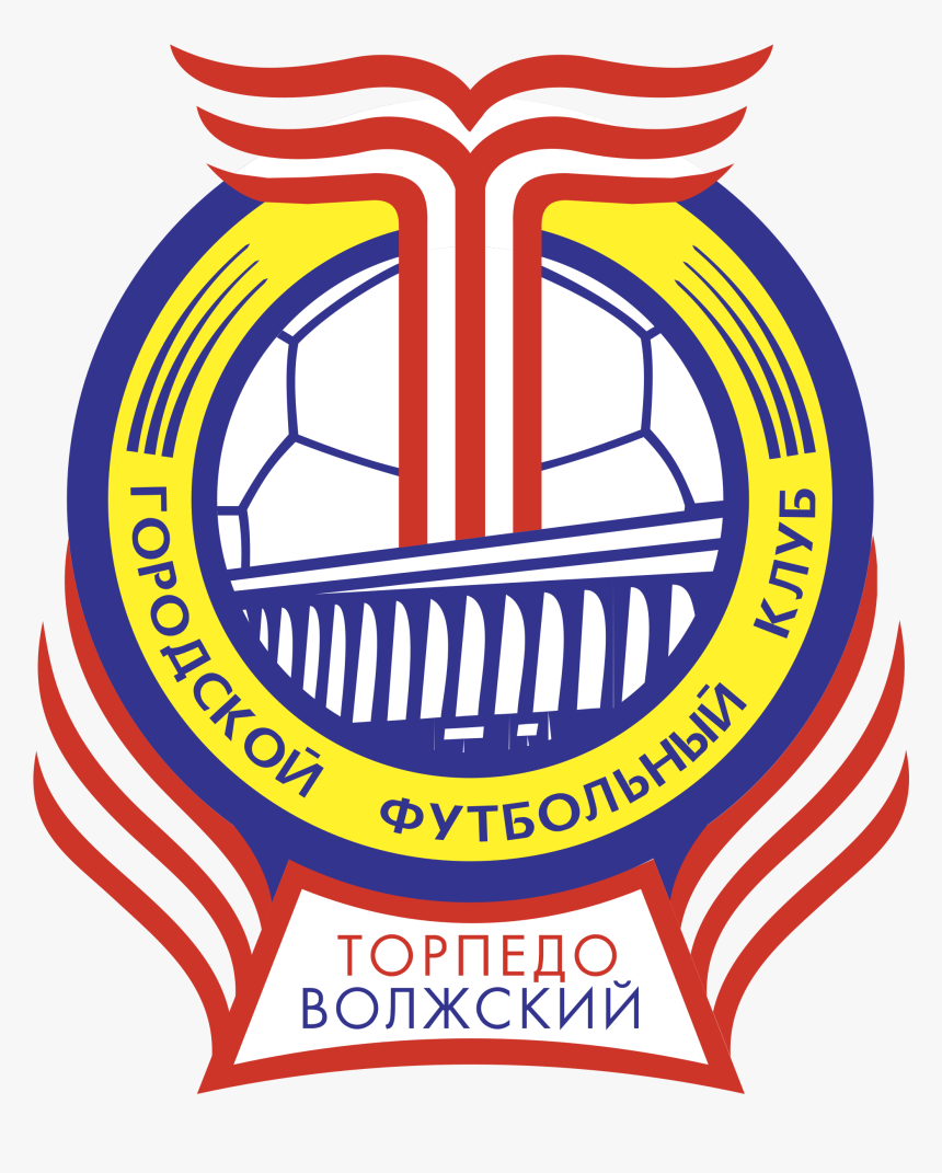 Torpedo Volzhsky Logo Png Transparent - Logo, Png Download