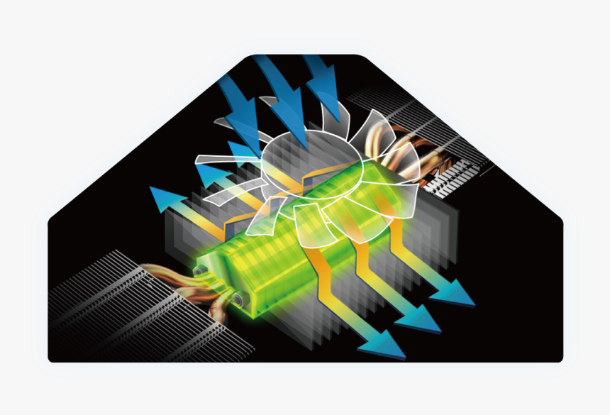 Cool Triangle Png, Transparent Png