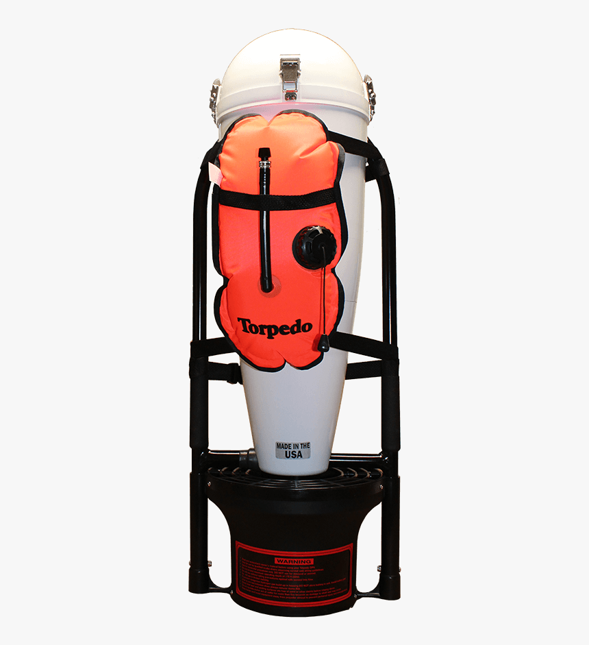 Positive Buoyancy On Torpedo - Golf Bag, HD Png Download