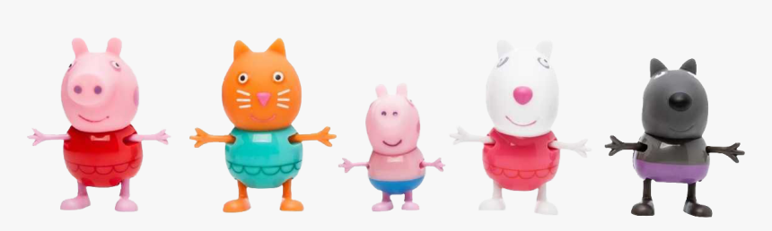 Peppa Pig - Cartoon, HD Png Download