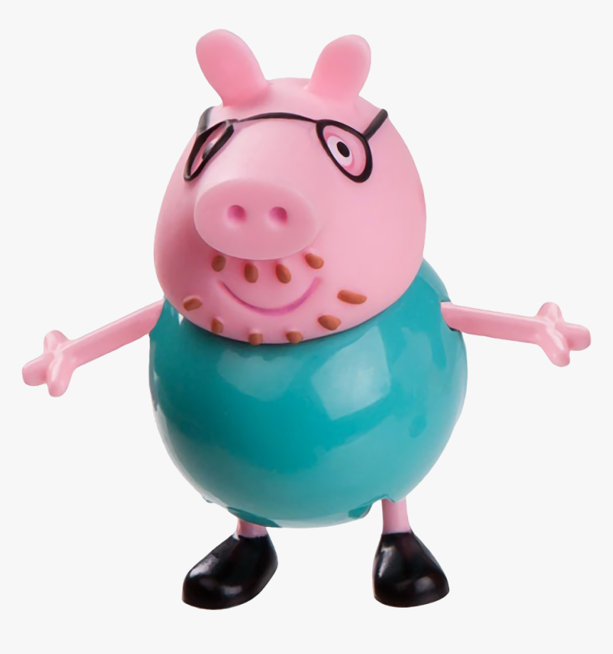 Peppa Pig Toys Jazwares Amazon Uk, HD Png Download