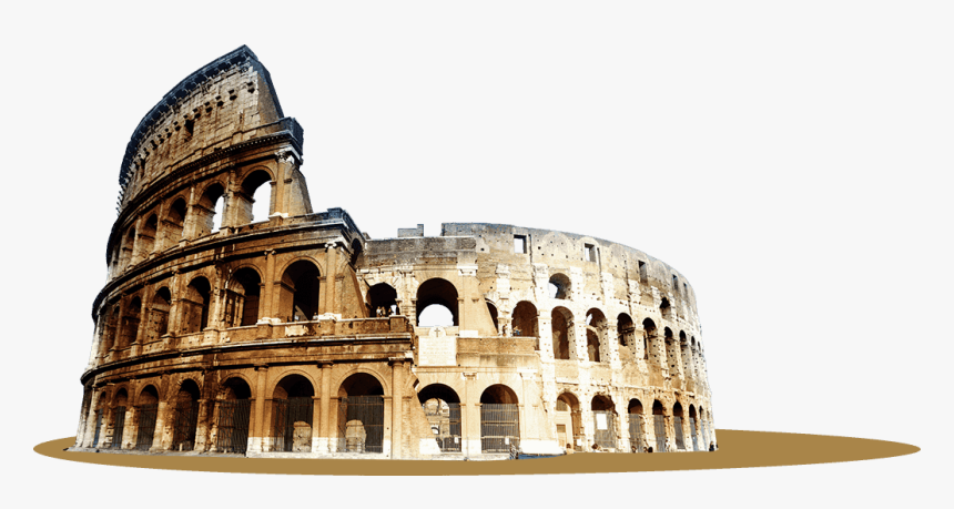 Colosseum - Roman Colosseum Png, Transparent Png