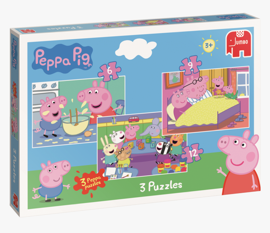 Peppa Pig, HD Png Download