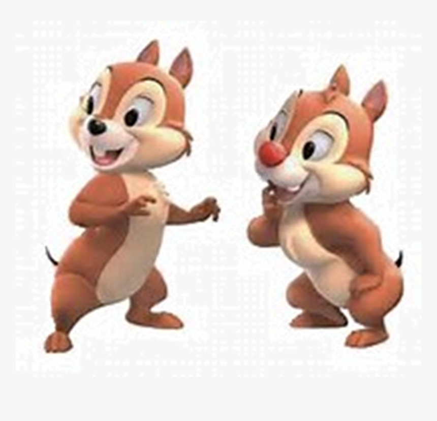 Transparent Chip And Dale Png, Png Download