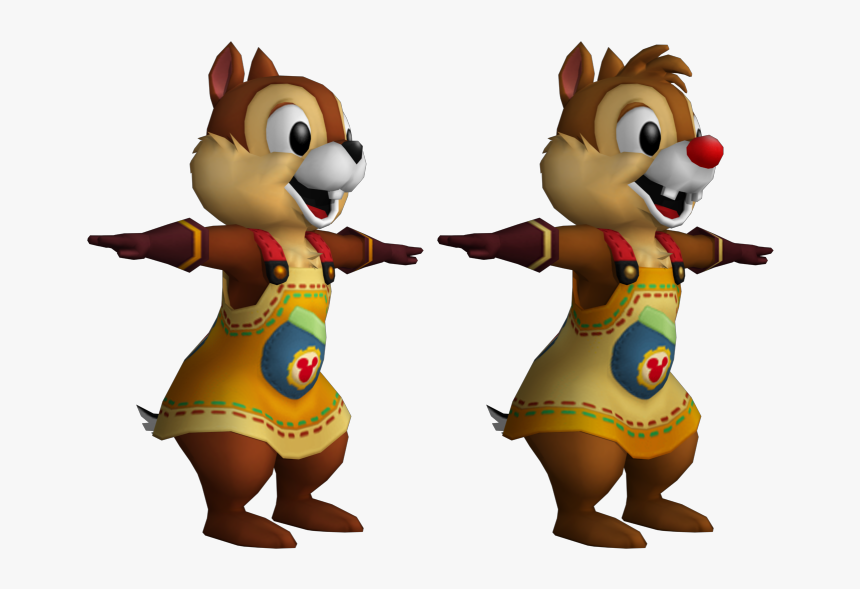Download Zip Archive - Kingdom Hearts Dale, HD Png Download