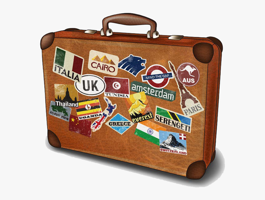 Thumb Image - Mala De Viagens Png, Transparent Png