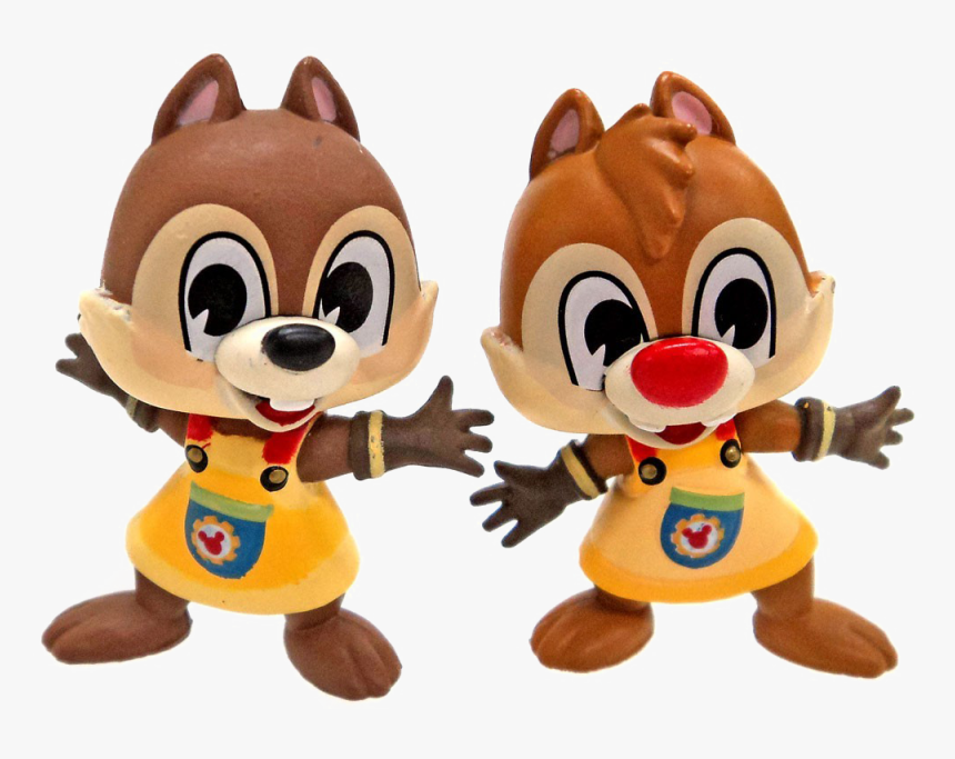 Chip And Dale Png Clipart - Cartoon, Transparent Png