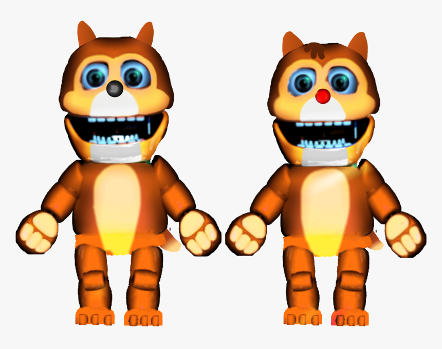 Chip And Dale - Cartoon, HD Png Download