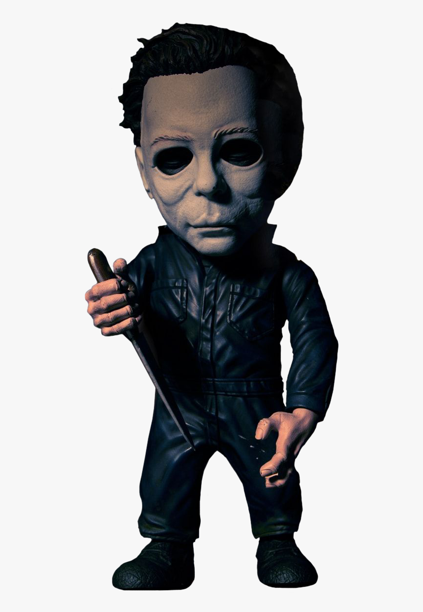 Halloween - Action Figure Michael Myers, HD Png Download