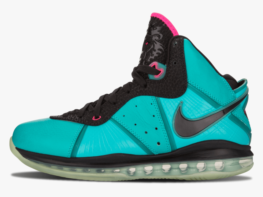 Nike Lebron South Beach, HD Png Download