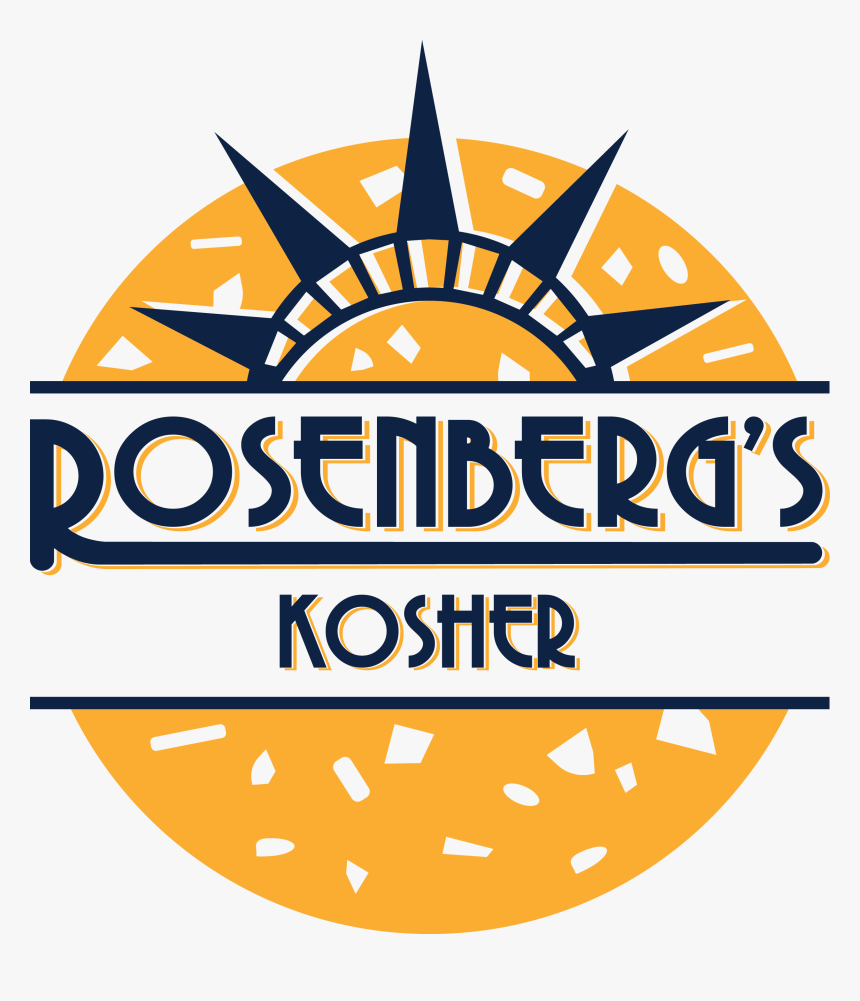 Rosenberg's Bagels, HD Png Download