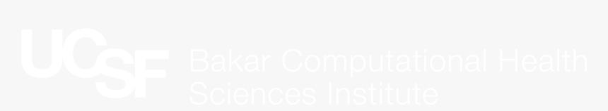 Bakar Computational Health Sciences Institute, HD Png Download
