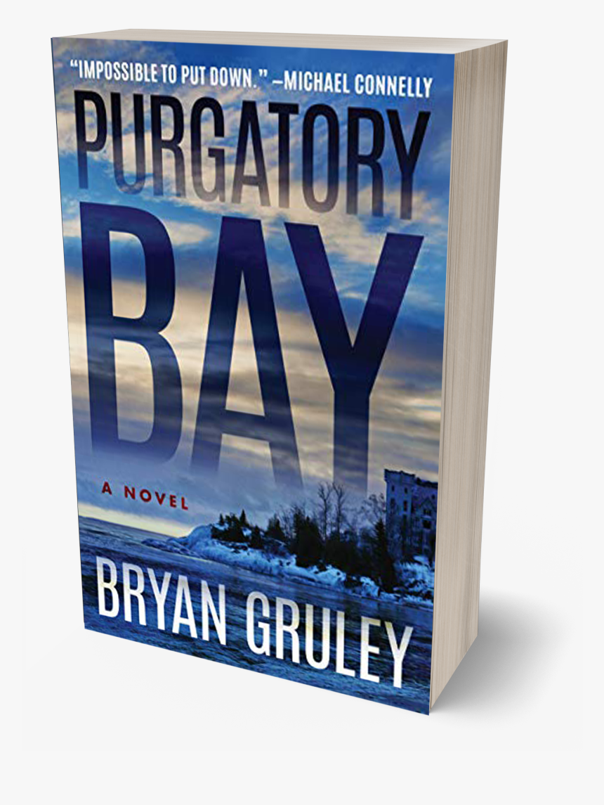 Purgatory Bay Cover 3d, HD Png Download