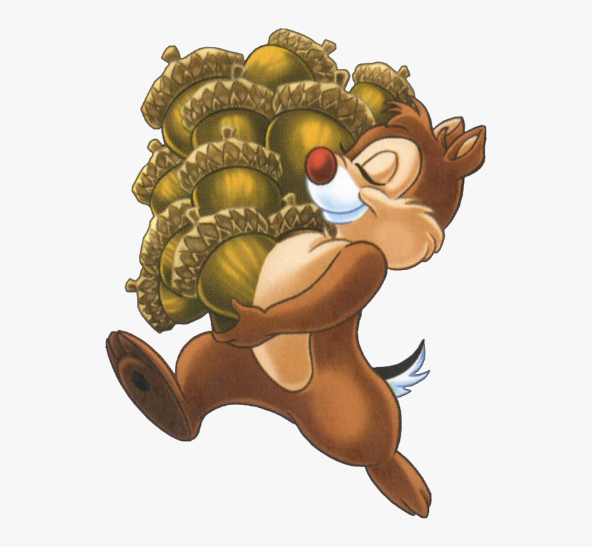 Animated Hazelnut, HD Png Download
