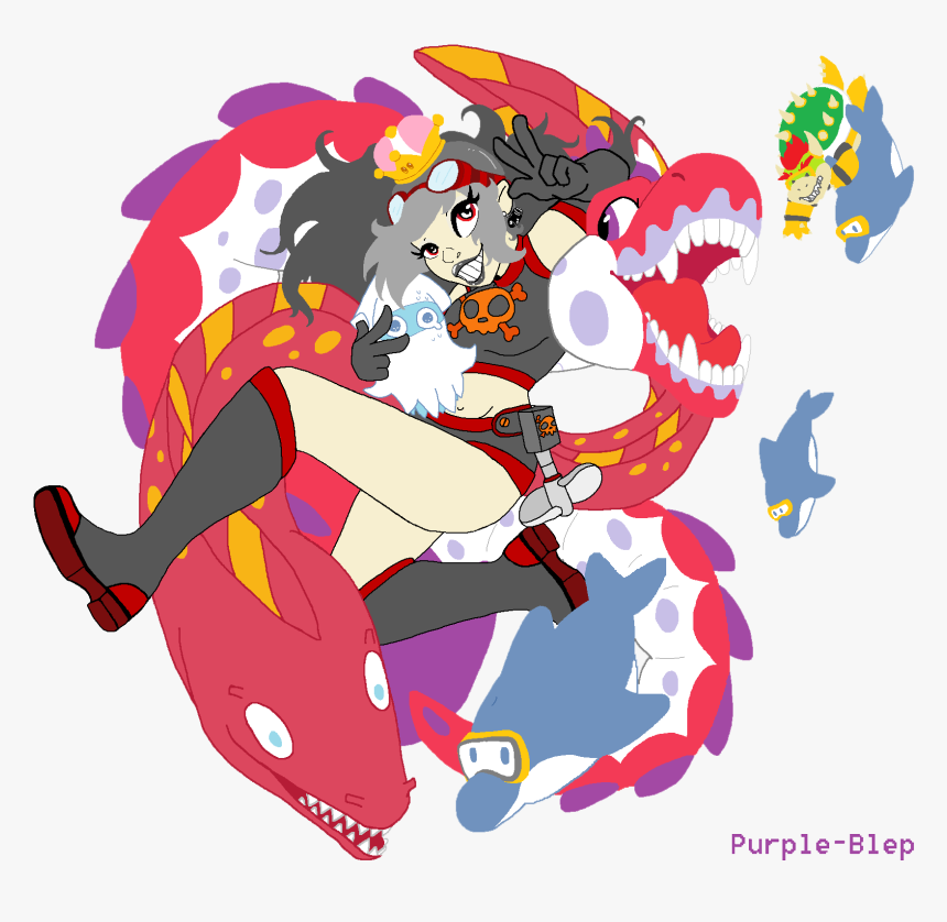 Torpedo Tedette - Torpedo Ted Super Crown, HD Png Download