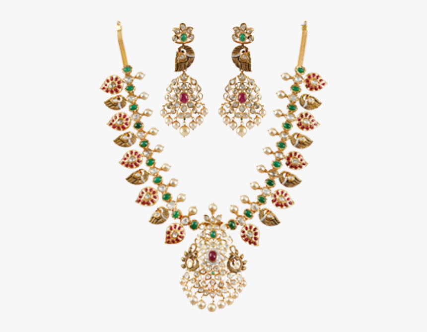 Necklace, HD Png Download