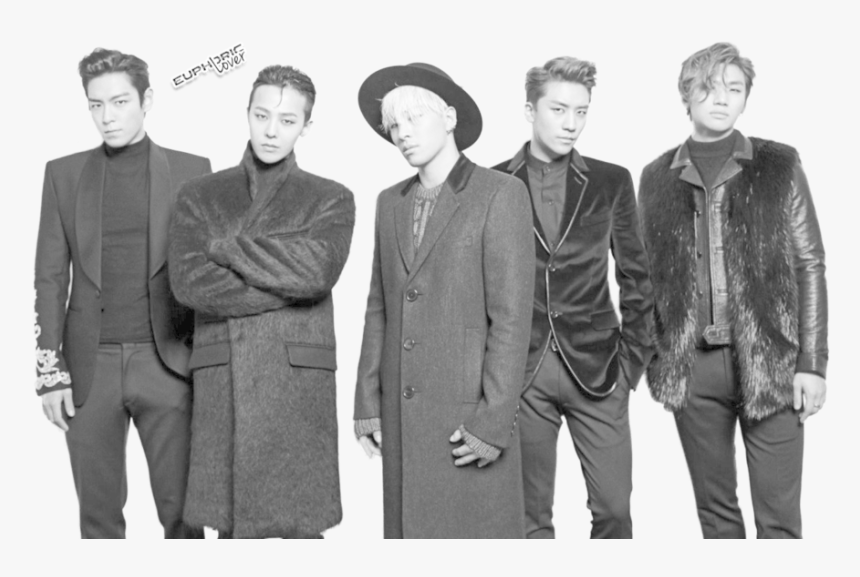 Thumb Image - Kpop Big Bang Png, Transparent Png
