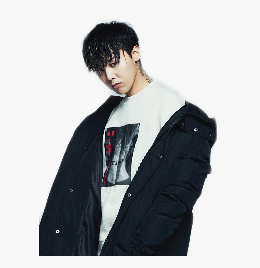 Transparent Gdragon Png - Big Bang G Dragon Png, Png Download