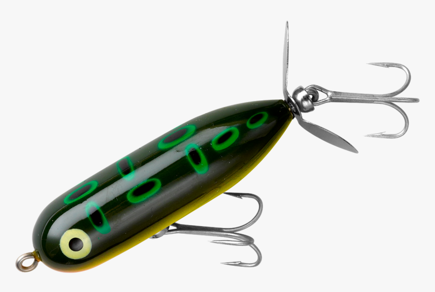 Bull Frog - Torpedo Lure, HD Png Download