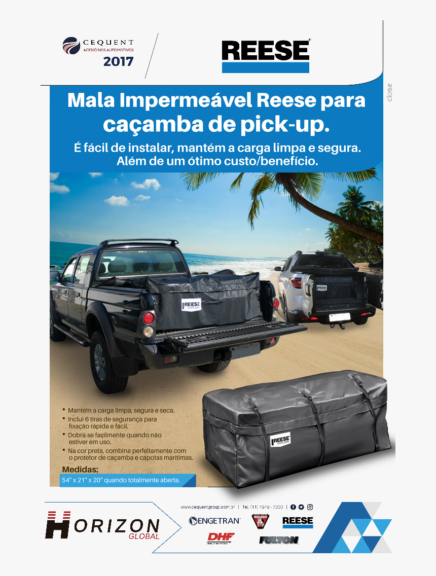 Reese Hitch, HD Png Download