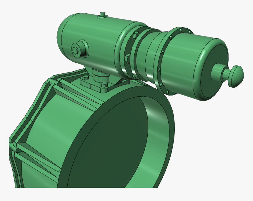 Cannon, HD Png Download