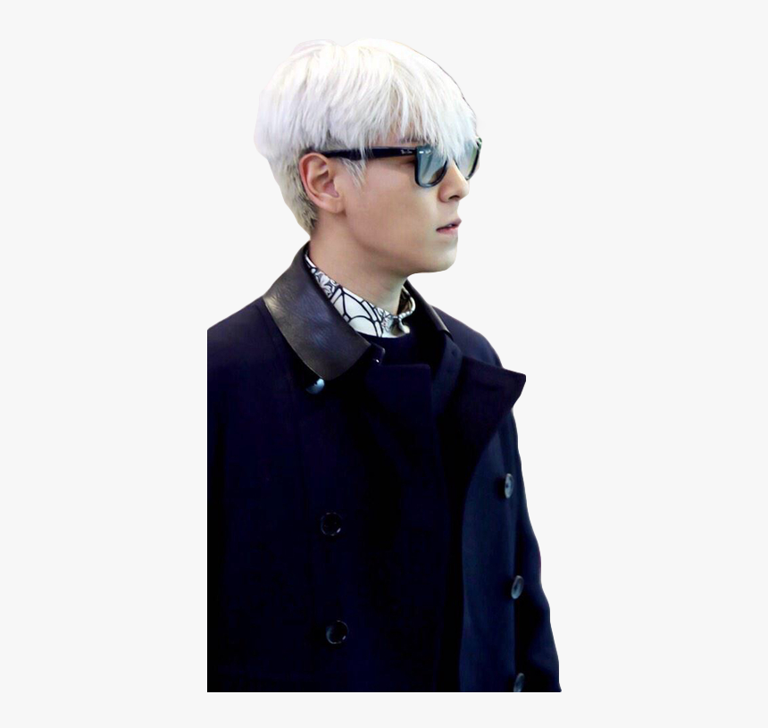 Big Bang, Bigbang, And Kpop Image - Lace Wig, HD Png Download