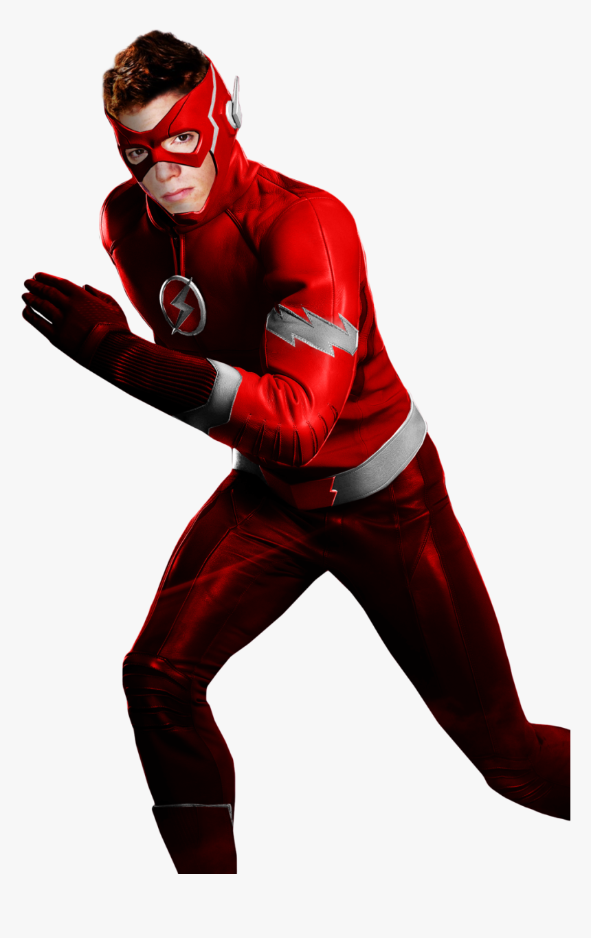 Cw The Flash Impulse, HD Png Download
