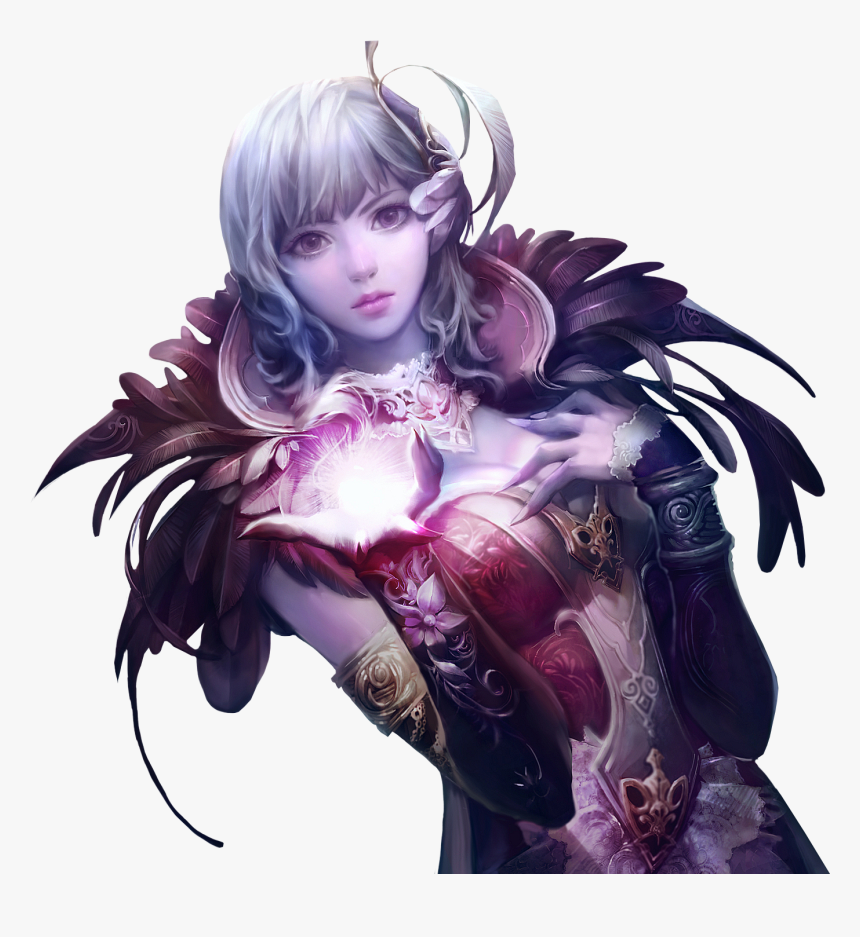 Aion-sigtutorials - Aion Anime, HD Png Download