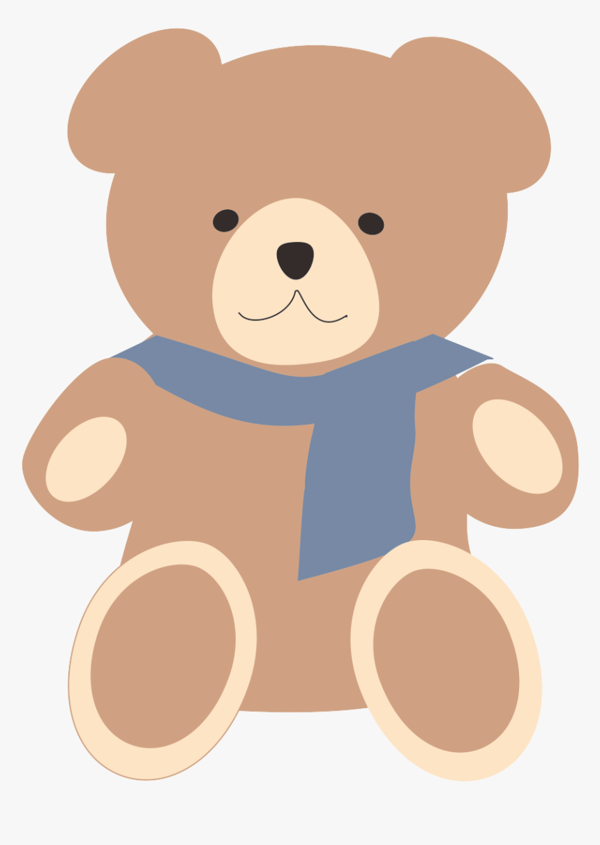Teddy Bear, HD Png Download