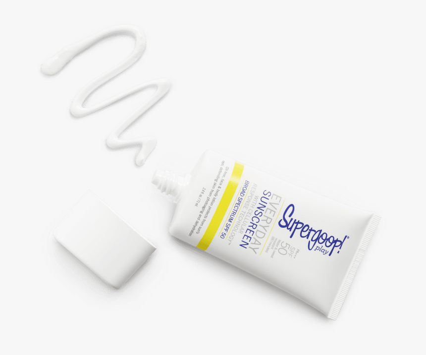 Supergoop - Sunscreen, HD Png Download