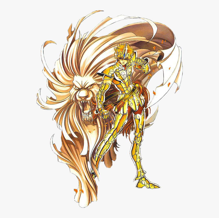 Zodiac Knights Leo, HD Png Download