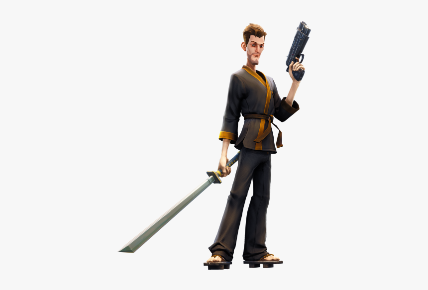 Fortnite Render, HD Png Download