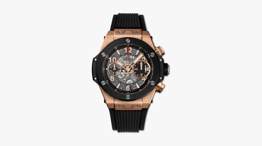 Hublot Bigbang Unico King - Big Bang Unico Titanium Ceramic 42mm, HD Png Download