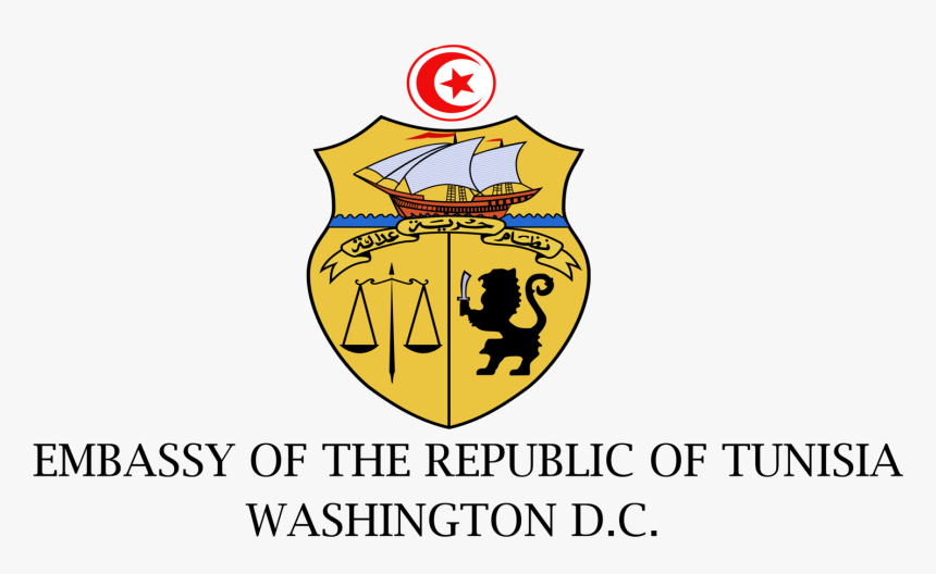 Meeting With Mr Bob - Republic Of Tunisia Logo, HD Png Download