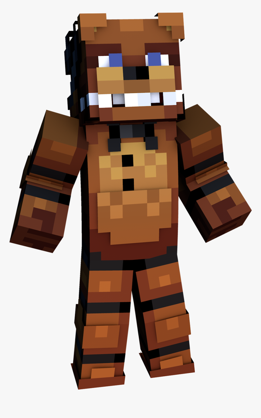 Free Minecraft Renders Art Shops And Requests Show - Portable Network Graphics, HD Png Download