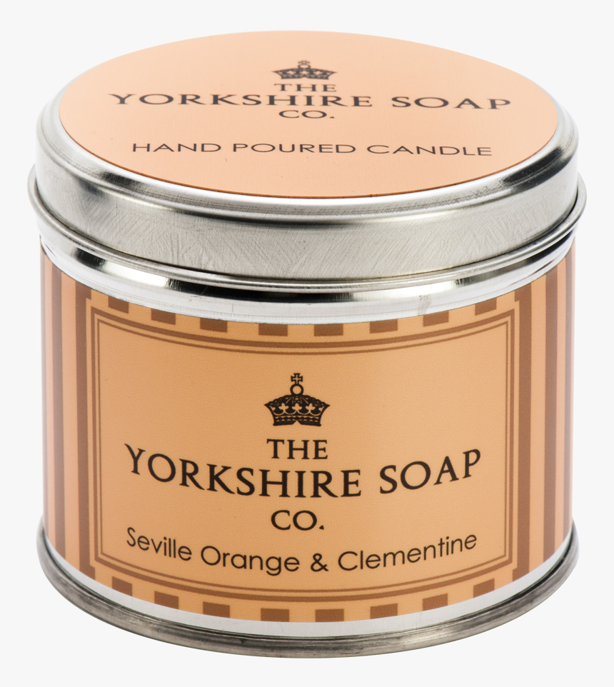 Seville Orange & Clementine 
 Title Seville Orange - Candle, HD Png Download