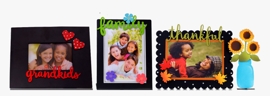 Category-words - Picture Frame, HD Png Download