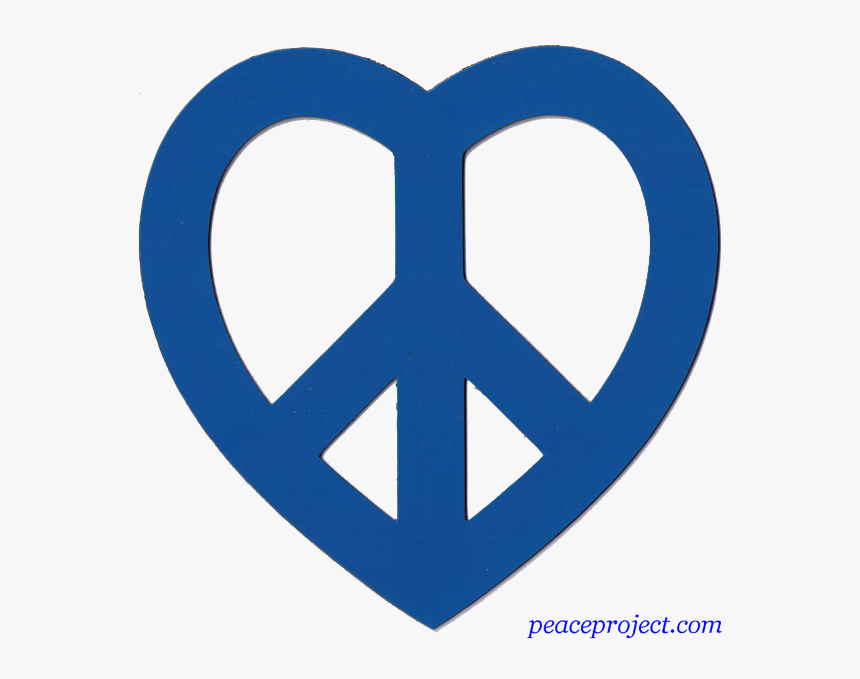 Magnetic Peace Symbols Flexible Peace Sign Magnets - Peace Symbols, HD Png Download