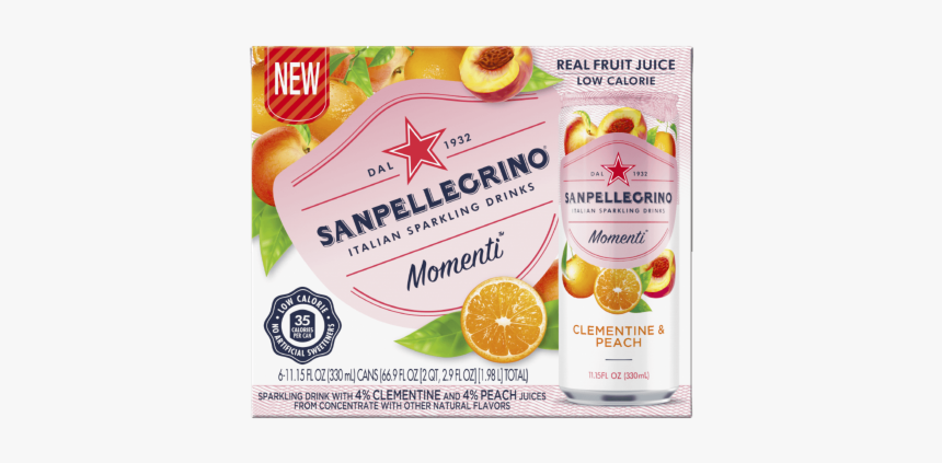 San Pellegrino Lemon Raspberry, HD Png Download