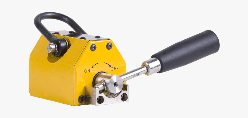 Permanent Lifting Magnets - Magnet Lifting Device, HD Png Download