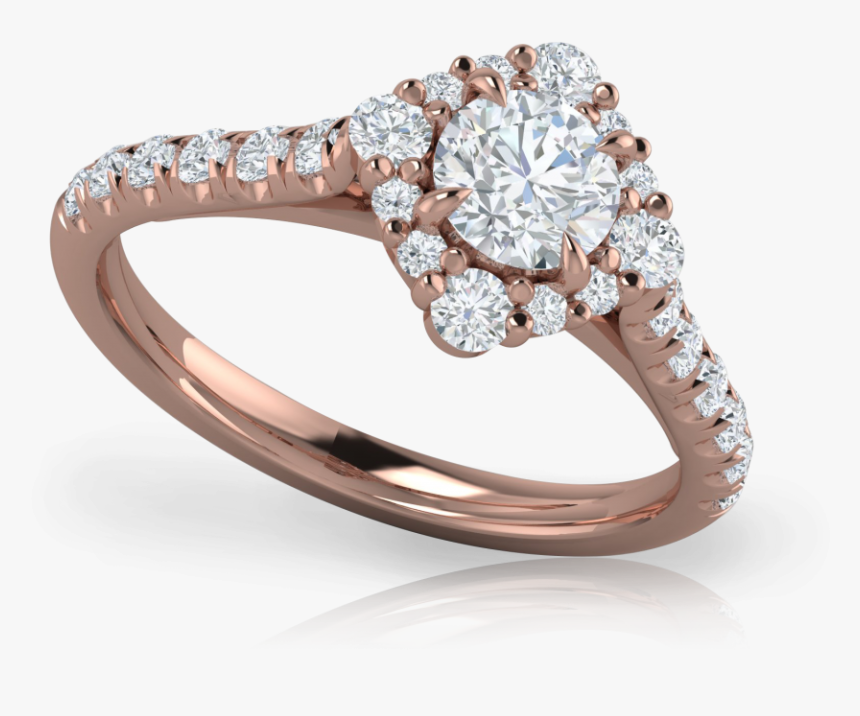 Engagement Ring - Pre-engagement Ring, HD Png Download