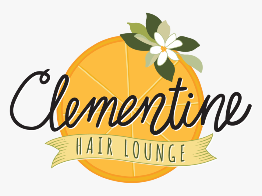 Clementine Logo-web - Illustration, HD Png Download