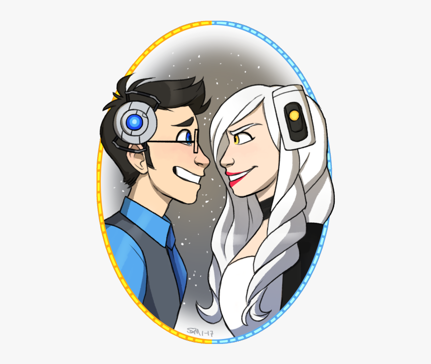 Portal Musical Fanart, HD Png Download