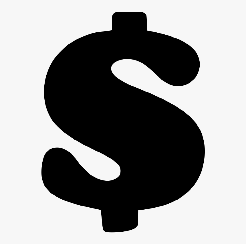 Dollar Sign Clip Art Download, HD Png Download