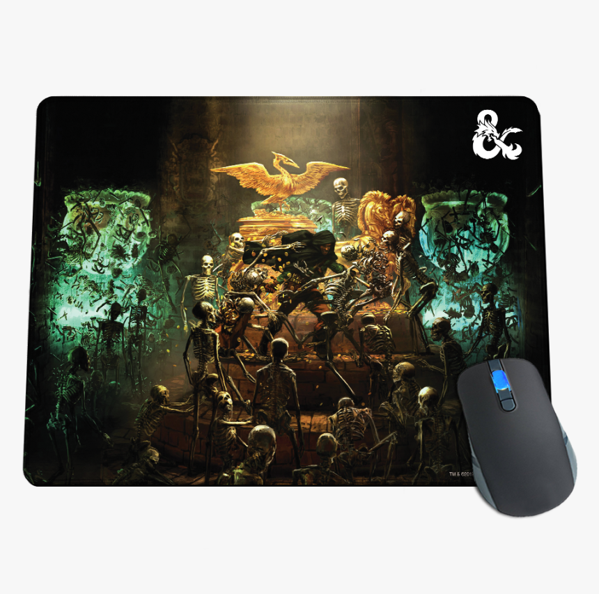 Tomb Of Annihilation Skeleton, HD Png Download