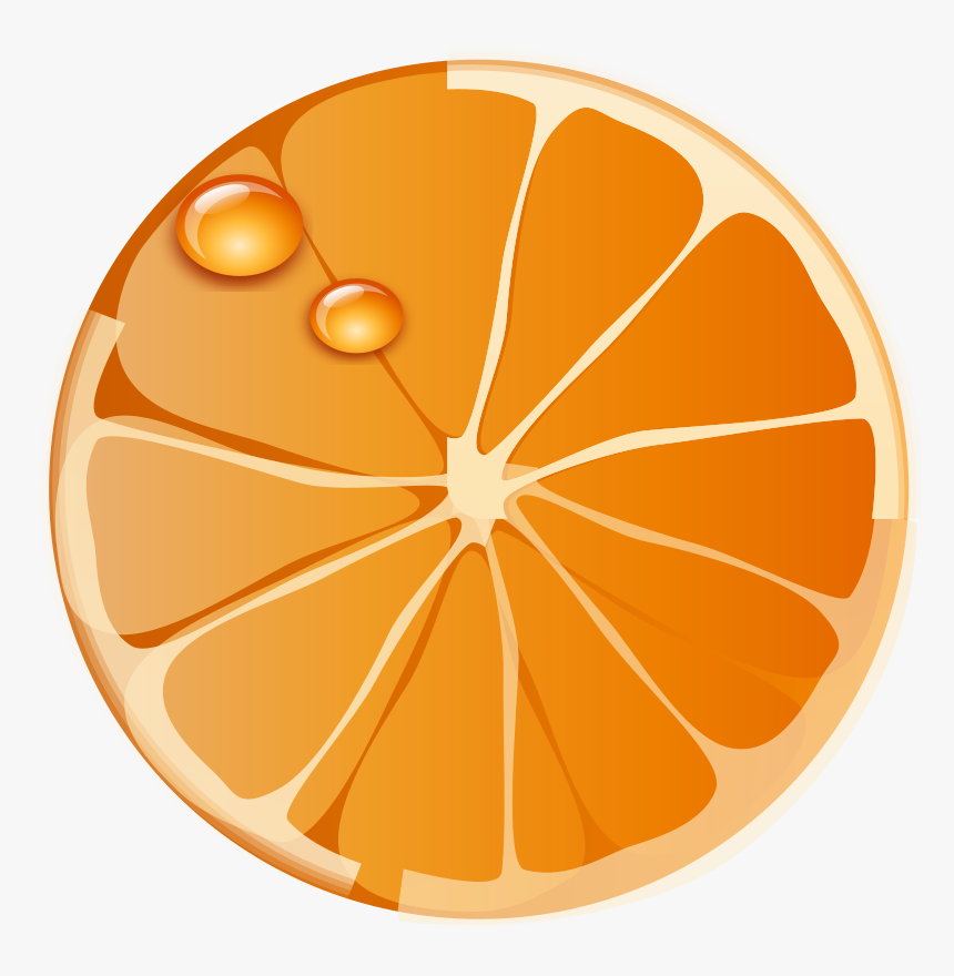 Orange - Orange Juice, HD Png Download