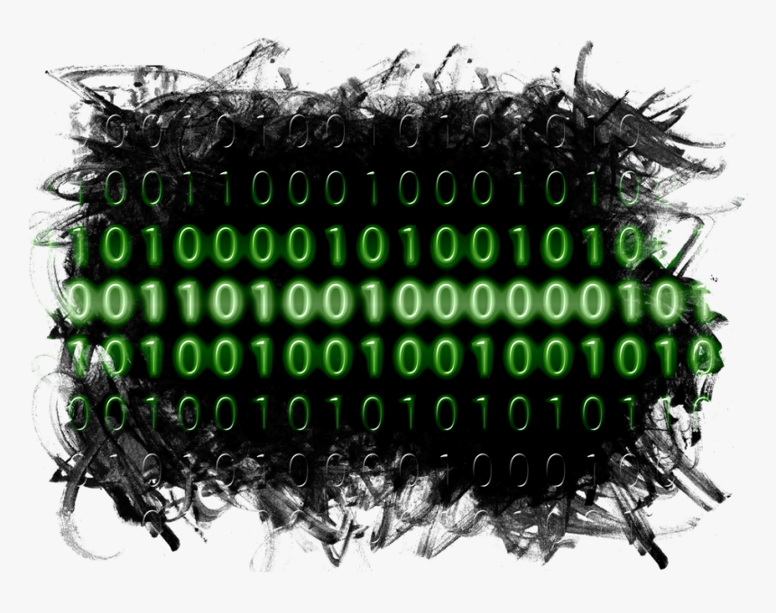 Number, Abstract, Programming, Computer, Program - Programmation Png, Transparent Png