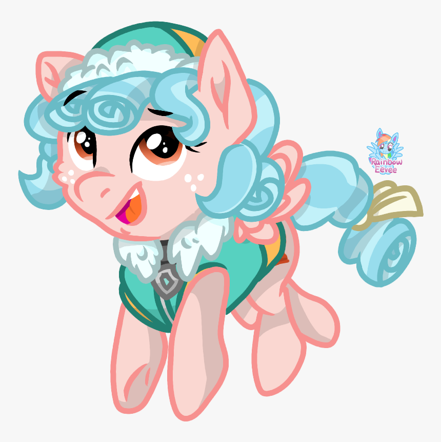 Dress Up As Paw Patrol Everest - Cartoon, HD Png Download