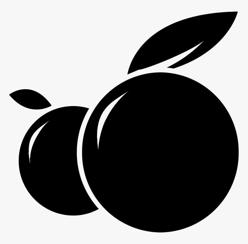 Clementine Svg, HD Png Download